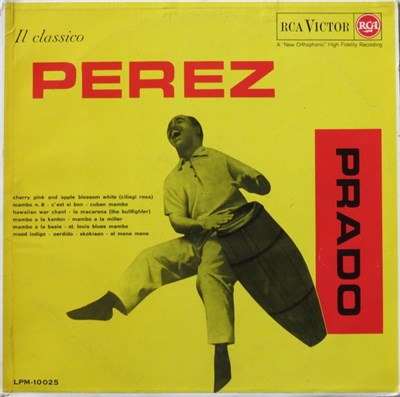 Perez Prado And His Orchestra - Il Classico Perez Prado download mp3 flac