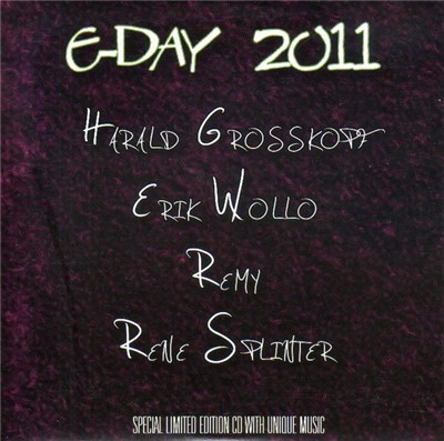 Various - E-Day 2011 download mp3 flac