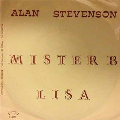 Alan Stevenson - Lisa download mp3 flac