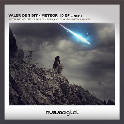 Valer Den Bit - Merteor 15 EP download mp3 flac