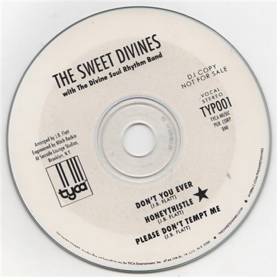 The Sweet Divines - Promo download mp3 flac