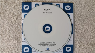 Rush - The Anarchist download mp3 flac