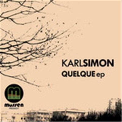 Karl Simon - Quelque Part EP download mp3 flac