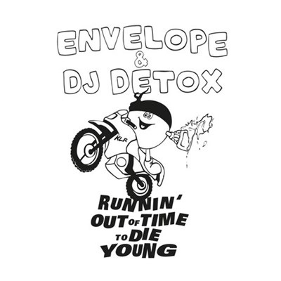 Envelope & DJ Detox - Runnin' Out Of Time To Die Young download mp3 flac
