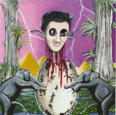 The Vaginabillies - Every Day Starts With An E, Or Praise The Lord And Pass The Seafood Extender download mp3 flac