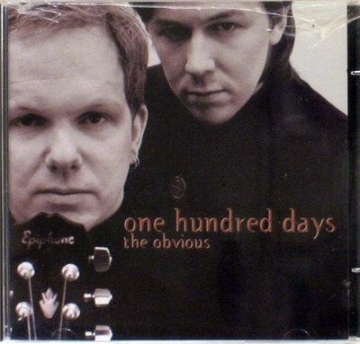 One Hundred Days - The Obvious download mp3 flac