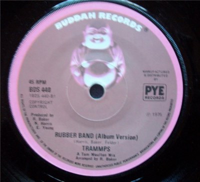 Trammps - Rubber Band download mp3 flac