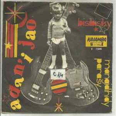 Adan'I Jao - Bisibisiky / Mangidihidy Parasy download mp3 flac