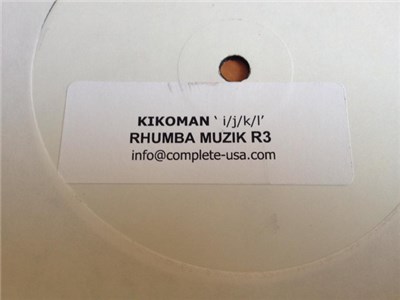 Kikoman - R3 download mp3 flac
