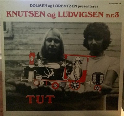 Dolmen Og Lorentzen Presenterer Knutsen Og Ludvigsen - Nr.3 Tut download mp3 flac
