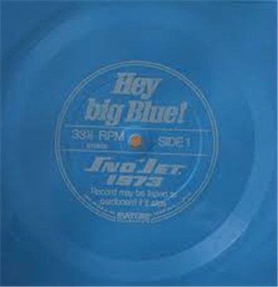 Unknown Artist - Sno-Jet 1973 - Hey Big Blue! download mp3 flac