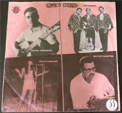 Hector Ferreyra Y Su Conjunto Tropical - La Cumbia Del Canguro download mp3 flac