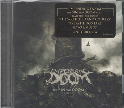 Impending Doom - The Sin And Doom Vol. II download mp3 flac