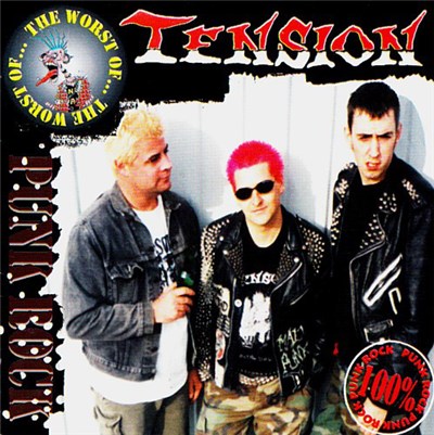 Tension - The Worst Of... download mp3 flac