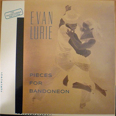 Evan Lurie - Pieces For Bandoneon download mp3 flac
