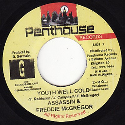 Assassin & Freddie McGregor - Youth Well Cold download mp3 flac