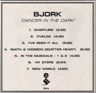 Bjork - Dancer In The Dark download mp3 flac