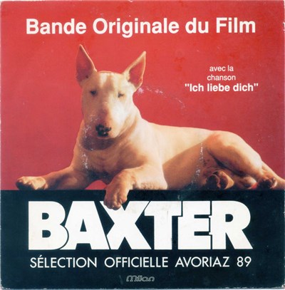 Marc Hillman, Patrick Roffé, Eve Ziberlin - Baxter Extrait De La Bande Originale Du Film De Jérome Boivin download mp3 flac