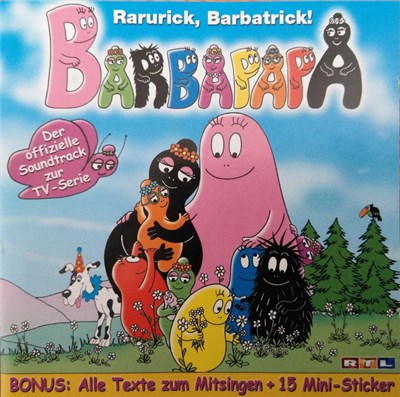 Barbapapa - Peter Kirchberger, Rudi Bohn Chor - Barbapapa download mp3 flac