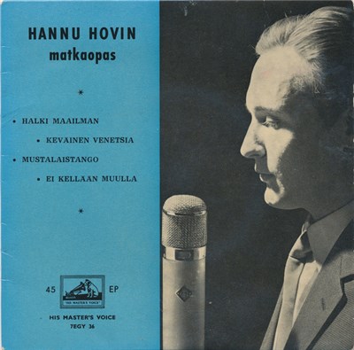 Hannu Hovi - Hannu Hovin Matkaopas download mp3 flac