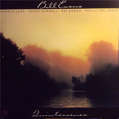 Bill Evans - Quintessence download mp3 flac
