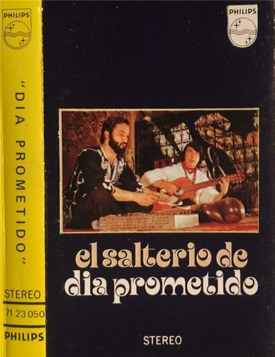 Dia Prometido - El Salterio De Dia Prometido download mp3 flac
