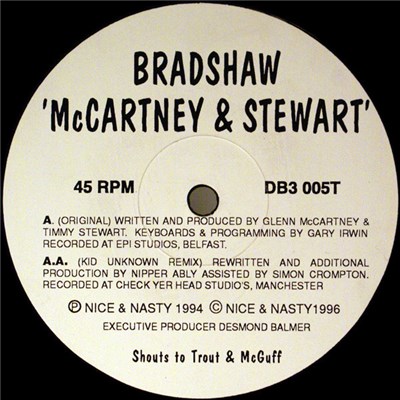 McCartney & Stewart - Bradshaw download mp3 flac