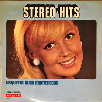 Hugo Montenegro Y Su Orquesta - Stereo-Hits download mp3 flac