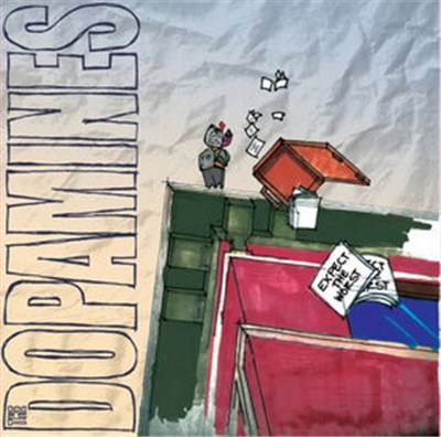 Dopamines, The - Expect The Worst download mp3 flac