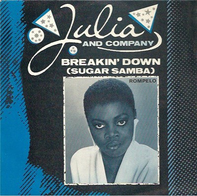 Julia And Company - Breakin' Down (Sugar Samba) download mp3 flac
