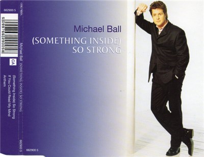 Michael Ball - (Something Inside) So Strong download mp3 flac