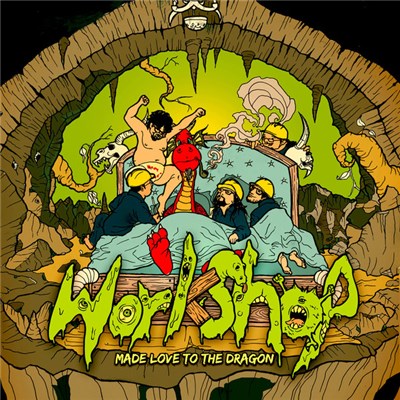 Workshop - Made Love To The Dragon download mp3 flac