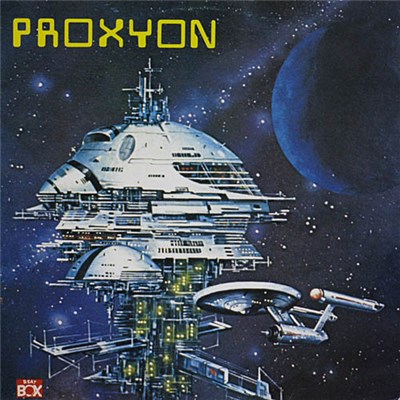 Proxyon - Proxyon download mp3 flac
