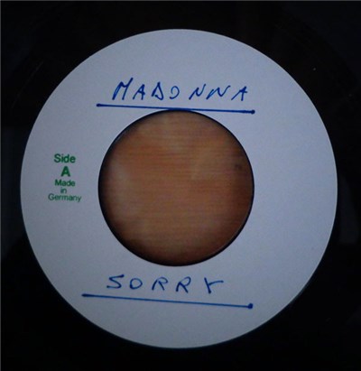 Madonna / Craig David - Sorry / (I Just) Don't Love You No More download mp3 flac