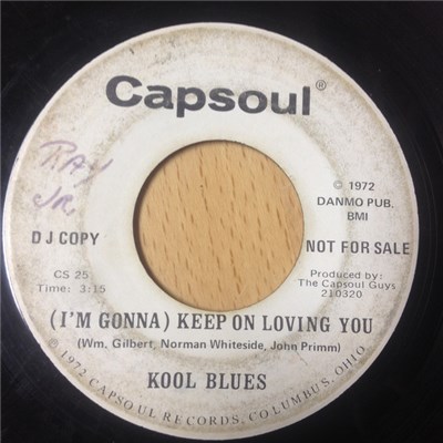 Kool Blues - (I'm Gonna) Keep On Loving You download mp3 flac