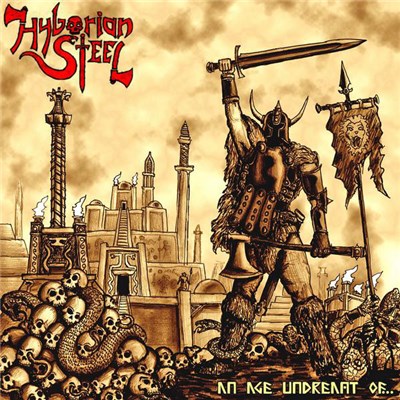 Hyborian Steel - An Age Undreamt Of... download mp3 flac