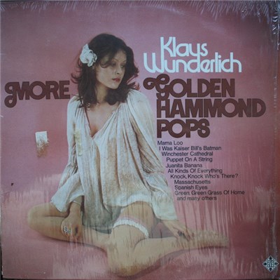 Klaus Wunderlich - More Golden Hammond Pops download mp3 flac