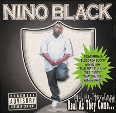 Nino Black - Real Az They Come... download mp3 flac
