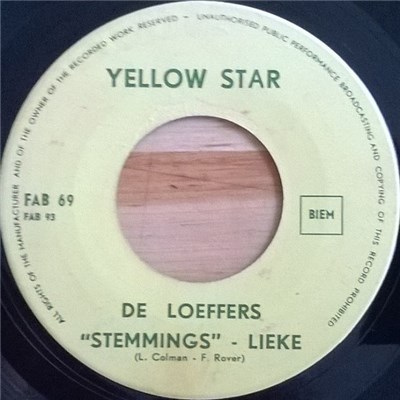 De Loeffers - "Stemmings" - Lieke / Olleken Bolleken download mp3 flac