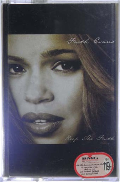 Faith Evans - Keep The Faith download mp3 flac
