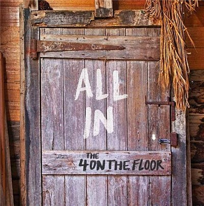 The 4onthefloor - All In download mp3 flac