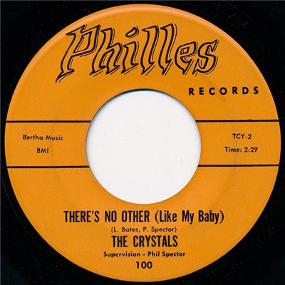 The Crystals - There's No Other (Like My Baby) download mp3 flac