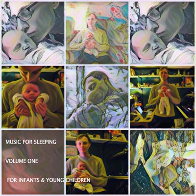 Mark McGuire - Music For Sleeping: Volume One - Infants & Young Children download mp3 flac