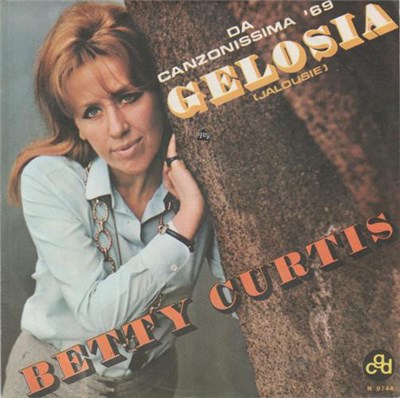 Betty Curtis - Gelosia (Jalousie) download mp3 flac
