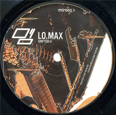 Lo.Max - Shifted EP download mp3 flac