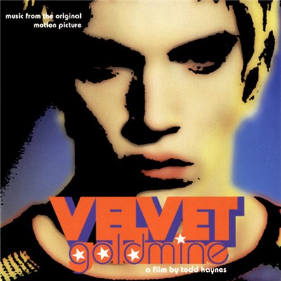 Various - Velvet Goldmine (Music From The Original Motion Picture) download mp3 flac