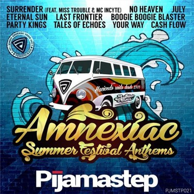 Amnexiac - Summer Festival Anthems download mp3 flac