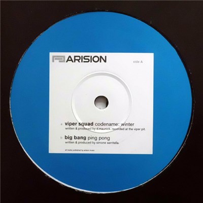 Viper Squad / Big Bang - Codename Winter / Ping Pong download mp3 flac