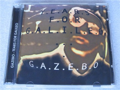 Gazebo - Tears For Galileo download mp3 flac