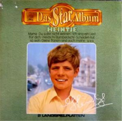 Heintje - Das Star Album download mp3 flac